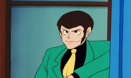 Lupin III Part I - 21 - Rescue the Tomboy! ENG,JPN 1971,japonske anime mkv