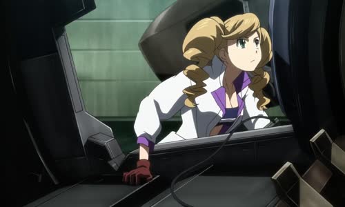 Mobile Suit Gundam Iron-Blooded Orphans Kidou Senshi Gundam Tekketsu no Orphans 2015 Anime CZ tit E22 mp4