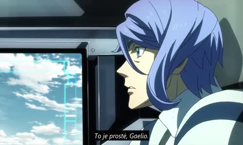 Mobile Suit Gundam Iron-Blooded Orphans Kidou Senshi Gundam Tekketsu no Orphans 2015 Anime CZ tit E25 mp4