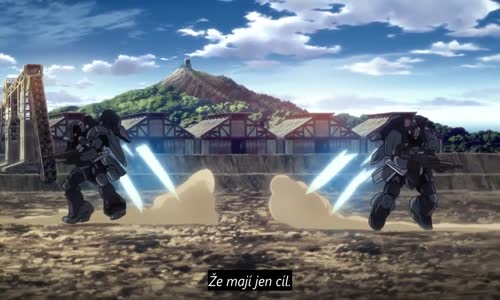 Mobile Suit Gundam Iron-Blooded Orphans Kidou Senshi Gundam Tekketsu no Orphans 2015 Anime CZ tit E24 mp4