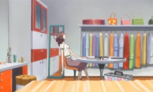 Nana 1x17 Trapnest, koncert Cz,japonske anime mp4