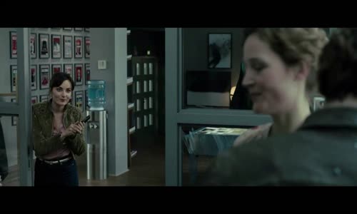 Dívka v pavoučí síti (Claire Foy, Sylvia Hoeks-2018 Krimi-Drama-Thriller) Cz dabing avi