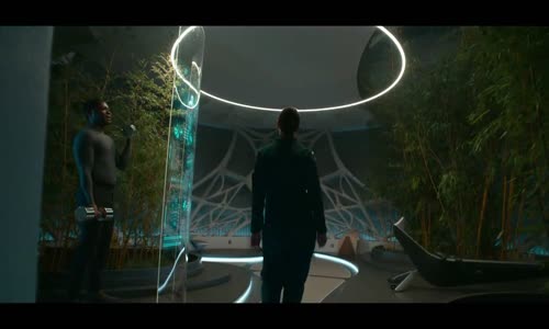 Půlnoční nebe (2020 Drama-Sci-Fi-Fantasy) en+Cz dabing+cz title avi