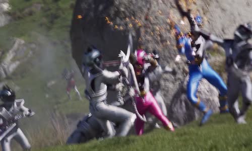 Power Rangers Cosmic Fury S01E01 HD 5 1 Atmos CZ dabing mkv