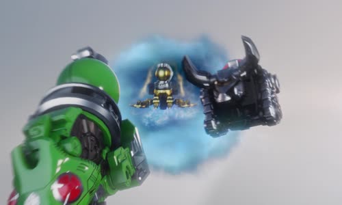 Power Rangers Cosmic Fury S01E04 HD 5 1 Atmos CZ dabing mkv