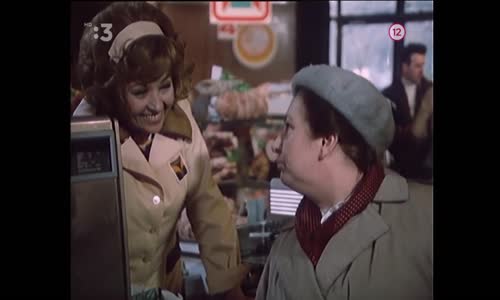 Žena za pultem S01E04 (1977 HD) Duben - Příběh Lady a Oskara (SD) mp4