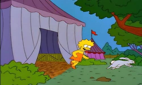 Simpsonovci CZ 06x11 - Strach z letani avi