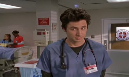 Scrubs  Doktůrci S04E13 Muj hluboky nadech avi