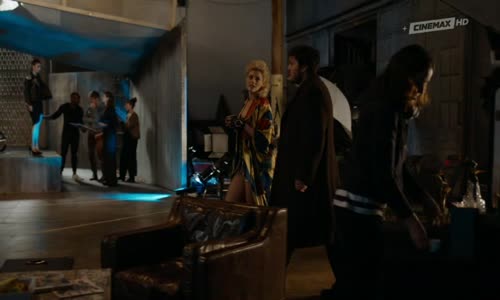 C B Strike (2017) S01E02 Volání kukačky CZ dabing avi