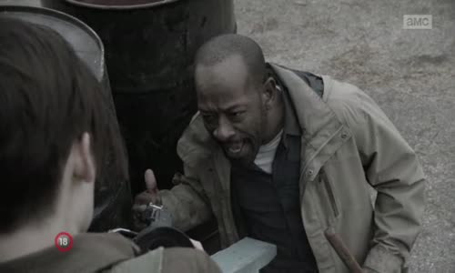 Fear the Walking Dead S04E07 Živí mrtví-Počátek konce CZdab avi