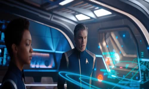 Star Trek Discovery S02E06 CZtit V OBRAZE mkv