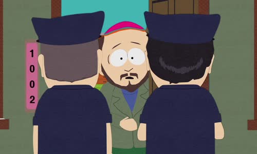 Městečko South Park S20E03 - Zatracenec mkv