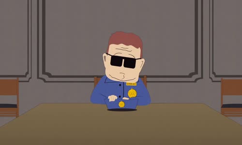 Městečko South Park S19E07  Darebáci nindžové mp4