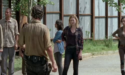 The Walking Dead S06e05 Now mkv