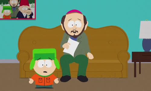 Městečko South Park S20E04 - Péra ven mkv