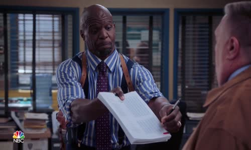 Brooklyn Nine Nine S08E06 mkv