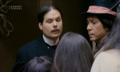 Zvrhlé panství Another Period S01E03 sdTV x264 CZ mp4