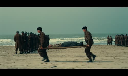 Dunkirk (2017) CZ,EN,HUN Dabing 1080p mkv