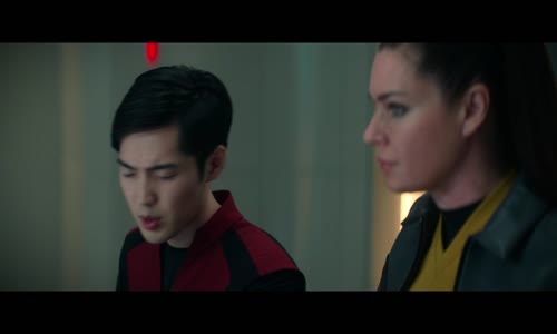 Star Trek Podivné nové světy S01E03 2022 Cz mkv