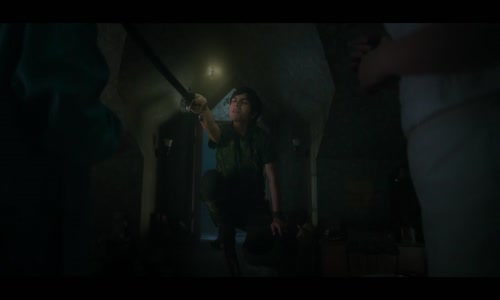 Peter Pan a Wendy 2023 CZ dab mp4