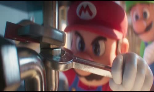 2023 - Super Mario Bros ve filmu animovaný dobrodružný CZdab avi