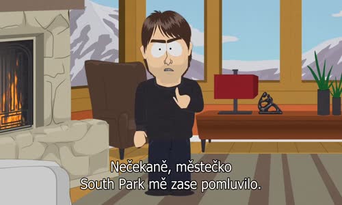 Městečko South Park S14E05  200 mp4