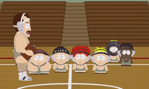 Městečko South Park S13E10  Finále wrestlingu mp4