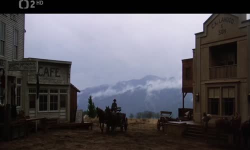 Bledý jezdec (Clint Eastwood Michael Moriarty 1985 Western Drama ) en Cz dabing mkv