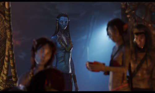 Avatar - Cesta Vody (2022) CZ Dabing mkv
