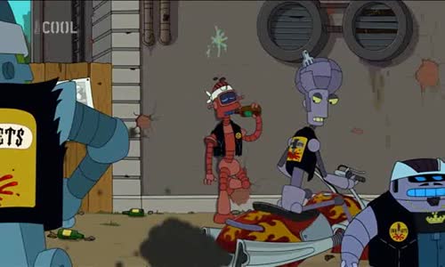 Futurama 09x09 (Honba za Svobodnou Vůlí) avi