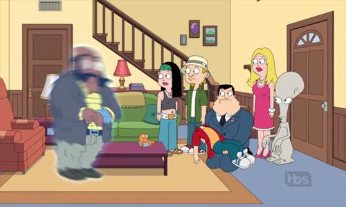 American Dad S19E14 XviD-AFG avi