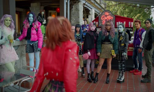 Monster High 2 2023 1080p AMZN WEB-DL DDP5 1 H 264-FLUX mkv