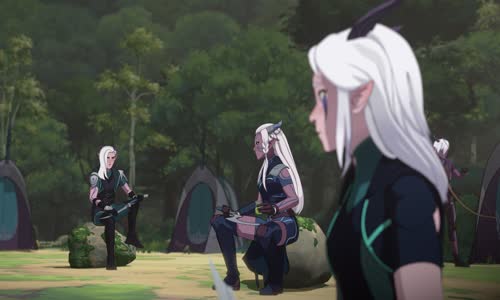 The Dragon Prince (2018)   S01E02   What Is Done (1080p NF WEB DL x265 RCVR) mkv