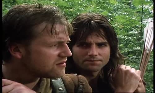 Robin of Sherwood (Robin Hood) - S01E03, Sedm chudých rytířů, 1984 (1984) CZ Dabing avi