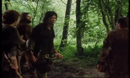 Robin of Sherwood (Robin Hood) - S01E02, Čarodějnice z Elsdonu (1984) CZ Dabing avi