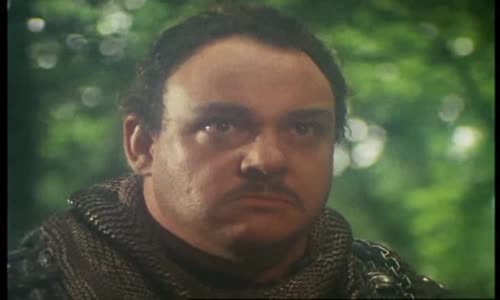 Robin of Sherwood (Robin Hood) - S01E05, Králův šašek (1984) CZ Dabing avi