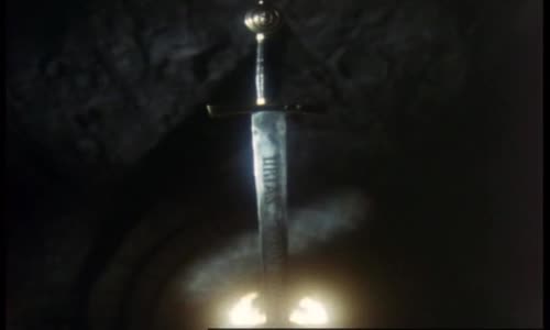 Robin of Sherwood (Robin Hood) - S02E05, Waylendovy meče 1  část (1985) CZ Dabing avi
