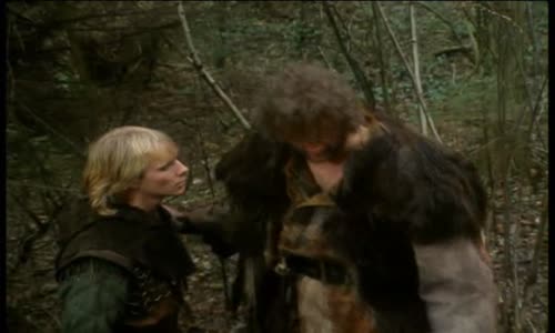 Robin of Sherwood (Robin Hood) - S03E08, Adam Bell (1986) CZ Dabing avi