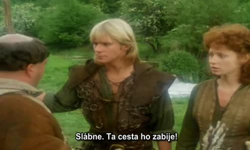 Robin of Sherwood (Robin Hood) - S03E06, Cromm Cruac (1986) CZ Titulky avi