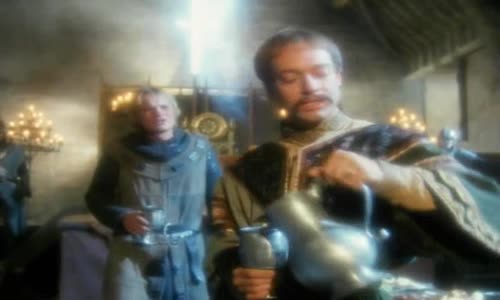 Robin of Sherwood (Robin Hood) - S03E04, Šerif Nottinghamský (1986) CZ Dabing avi