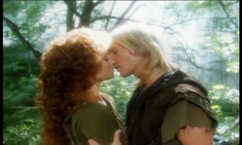Robin of Sherwood (Robin Hood) - S03E11, Čas vlka 1  část (1986) CZ Dabing avi