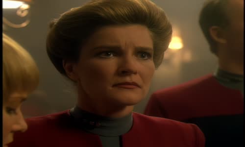 Star Trek- Voyager (S02E06) Twisted 1080 CZ mkv