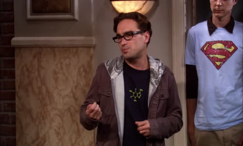 The Big Bang Theory_S01E02_The Big Bran Hypothesis mkv