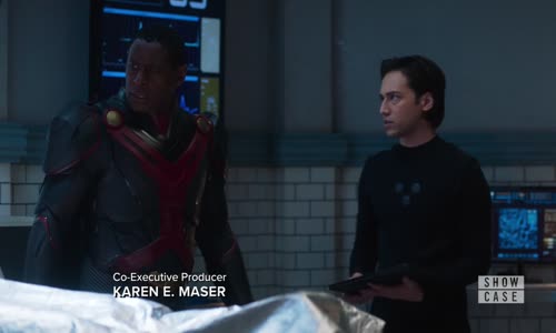 Supergirl S06E03 ENGdab CZsub mkv