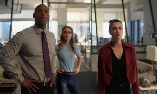 Supergirl S03E05 ENGdab CZsub mkv