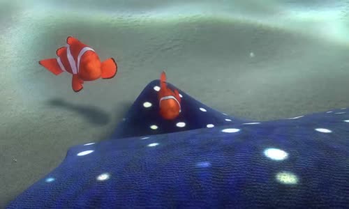 Hledá Se Nemo (2003) CZ Dabing - Animovaný avi