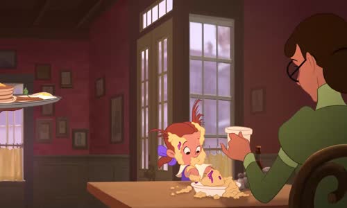 Princezna a Žabák (2009) CZ Dabing - Animovaný avi