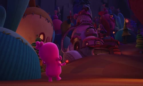 UglyDolls (2019) CZ+SK Dabing - Animovaný avi