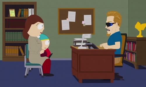 Městečko South Park S23E03 - SHOTS mkv