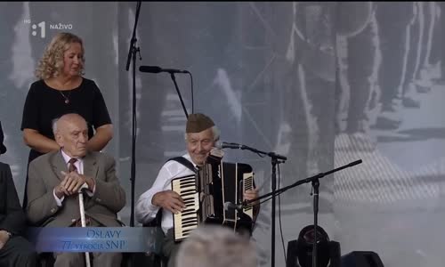 Partizánska hymna - Vladimír Strmeň, SNP mp4